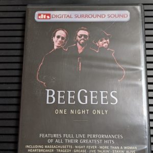 Beegees: One Night Only (1997) {Zone 1/NTSC}