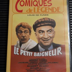 Le Petit Baigneur (1968) {Zone 2/PAL}
