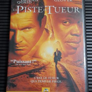 La Piste du Tueur / Switchback (1997) {Zone 2}
