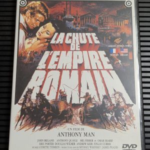 La Chute de l'Empire Romain / The Fall of the Roman Empire (1964) {Zone 2}