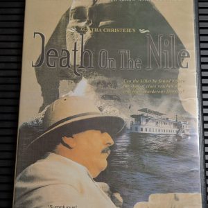 Death on the Nile (1978) {Zone 2}