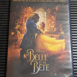 La Belle et la Bête / Beauty and the Beast (2017) {Zone 2/PAL}
