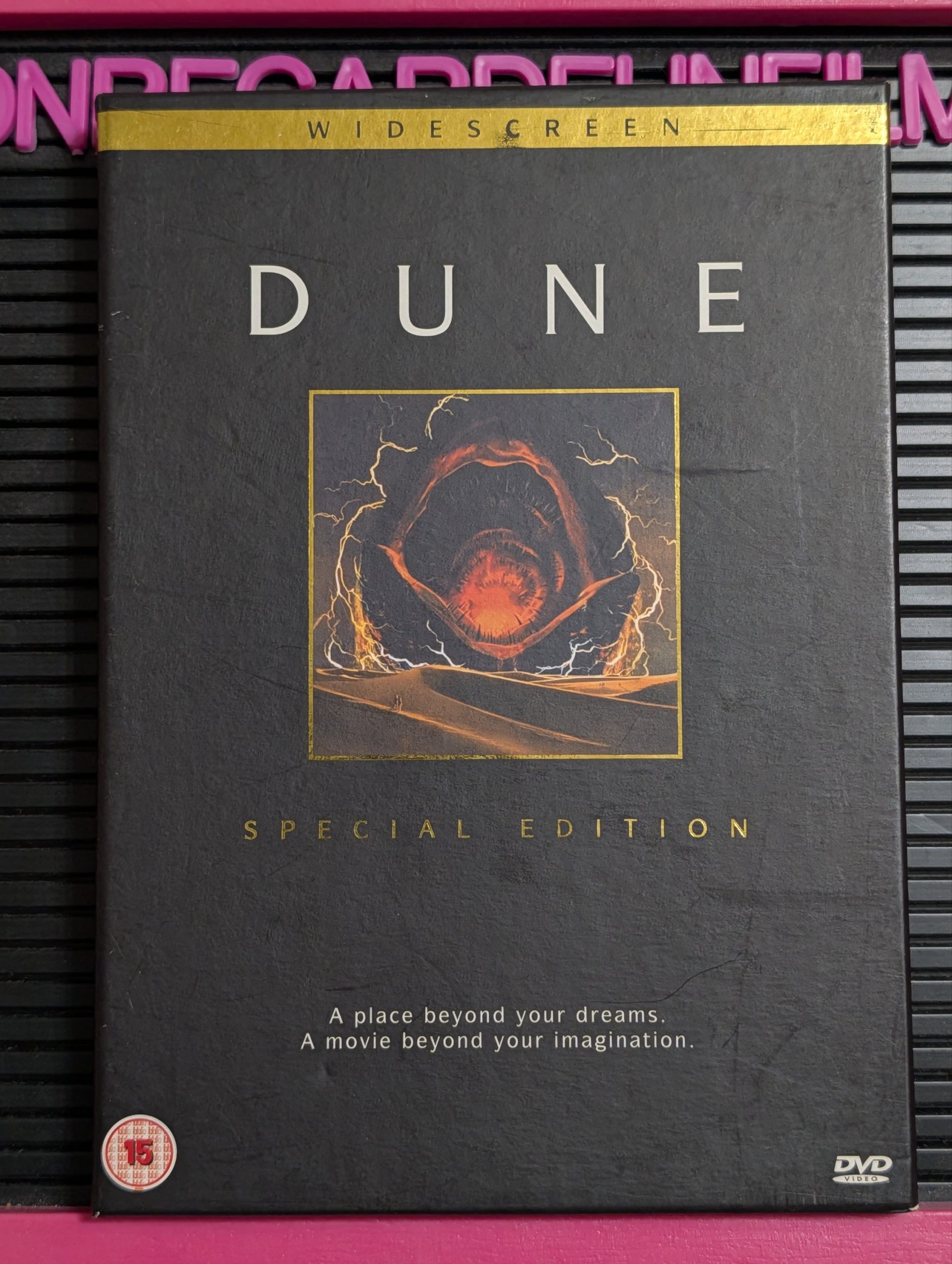 Dune (1984) {Zone 2}