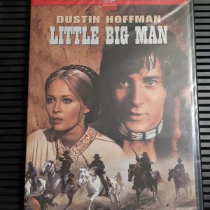 Les Extravagantes Aventures d'un Visage Pâle / Little Big Man (1970) {Zone 2/PAL}