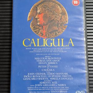 Caligula (1979) {Zone 2/PAL}