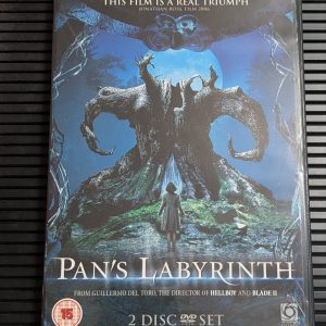 Pan's Labyrinth (2006) {Zone 2} {Zone 1/NTSC}