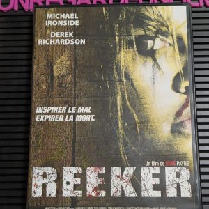 Reeker: L'Odeur de la Mort / Reeker (2005) {Zone 2}