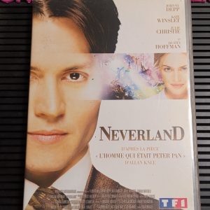 Voyage au Pays Imaginaire / Finding Neverland (2004) {Zone 2/PAL}