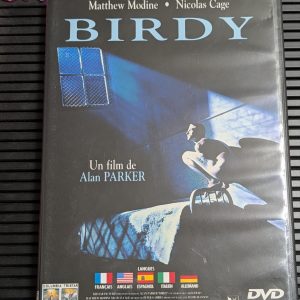 Birdy / Birdy (1984) {Zone 2/PAL}