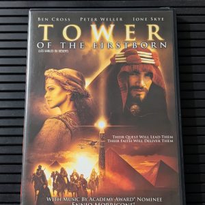 Les Sables du Désert / Tower of the First Born (1998) {Zone 1/NTSC}