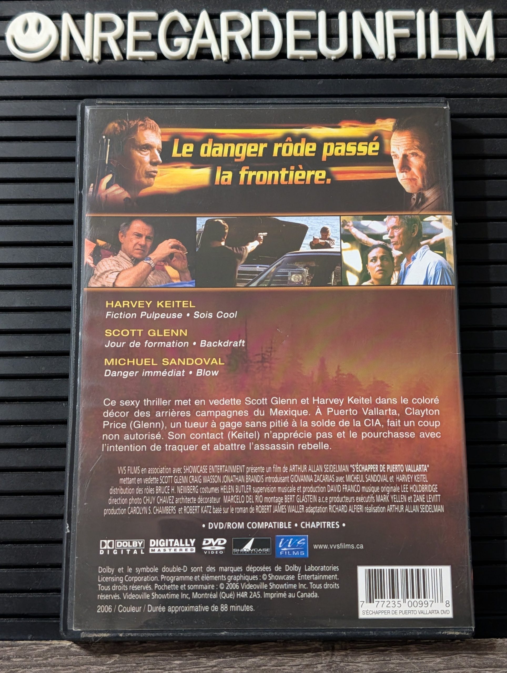 S'Échapper de Puerto Vallarta (2004) {Zone 1/NTSC} – Image 2