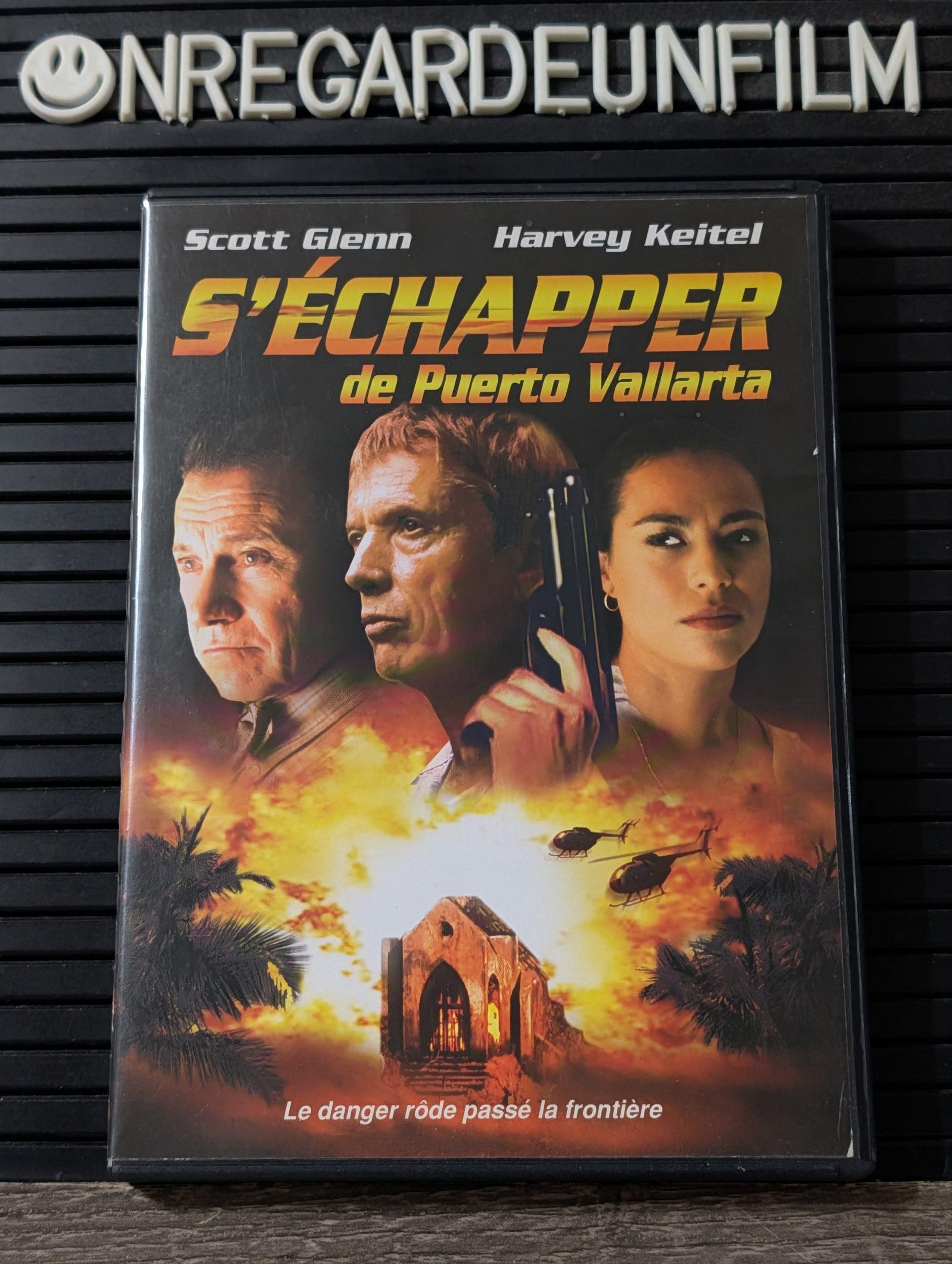 S'Échapper de Puerto Vallarta (2004) {Zone 1/NTSC}