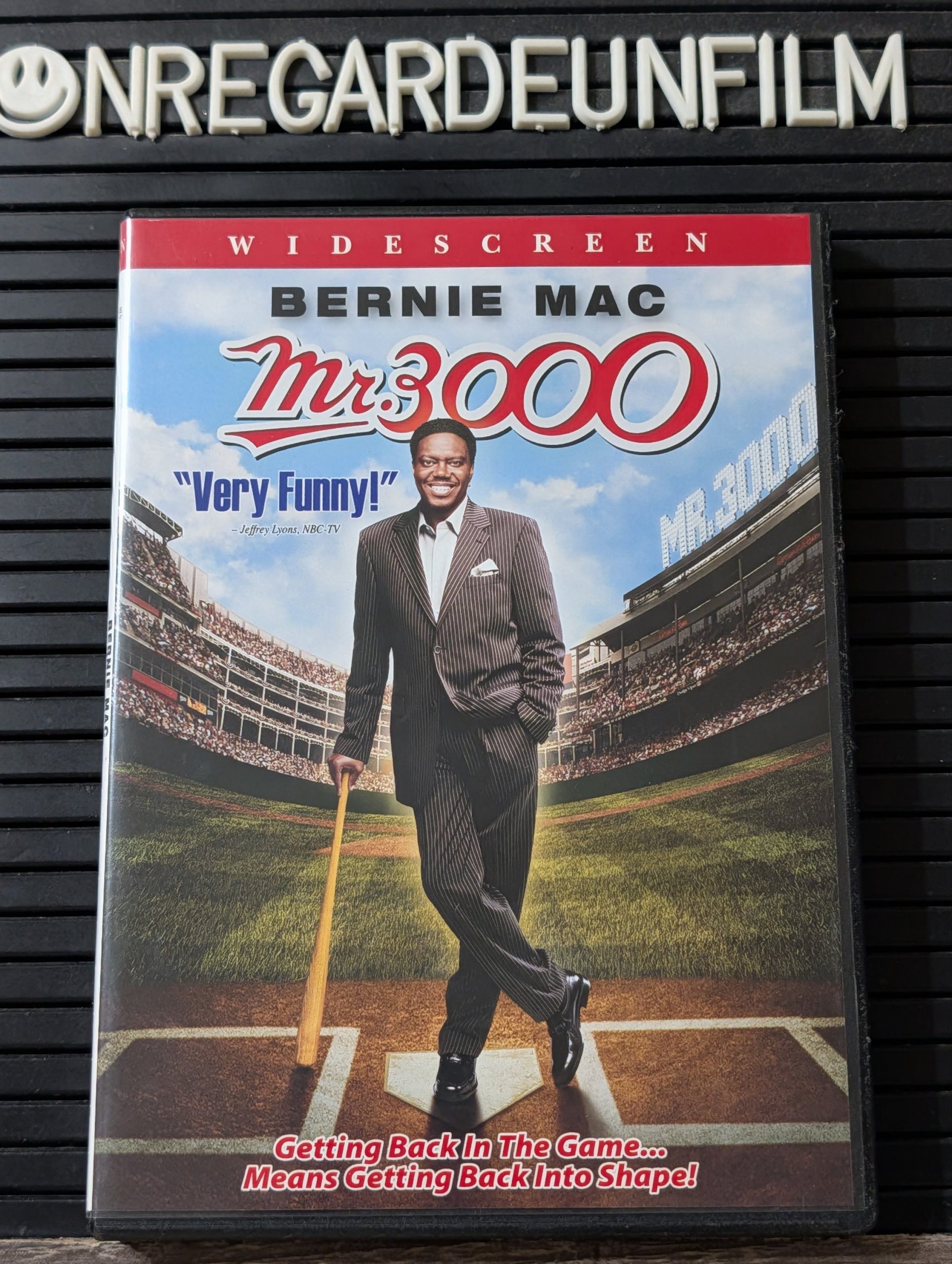 Mr. 3000 (2004) {Zone 1/NTSC}