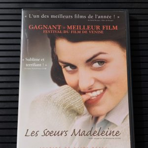 Les Soeurs Madeleine / The Magdalene Sisters (2002) {Zone 1/NTSC}