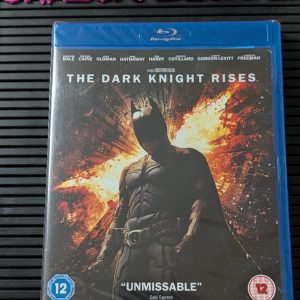 L'Ascension du Chevalier Noir / The Dark Knight Rises (2012) {Zone 2}