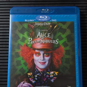 Alice aux Pays des Merveilles / Alice in Wonderland (2010) {Zone 2}
