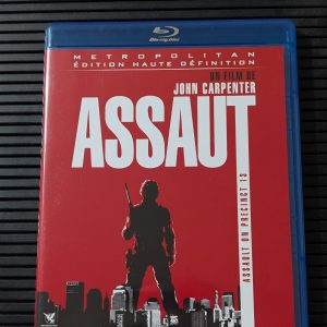 Assaut / Assault on Precinct 13 (1976) {Zone 2}