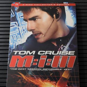 Mission Impossible 3 / M:i:III (2006)