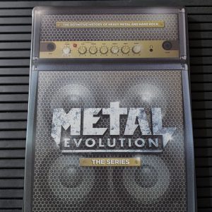 Metal Evolution – The Series (2011-2014) {Zone 1/NTSC}