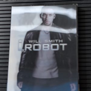 Les Robots / i, Robot (2004) {Zone 1/NTSC}
