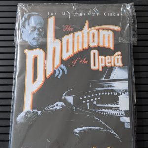 Le Fantôme de l'Opéra / The Phantom of the Opera (1925) {Zone 1/NTSC}
