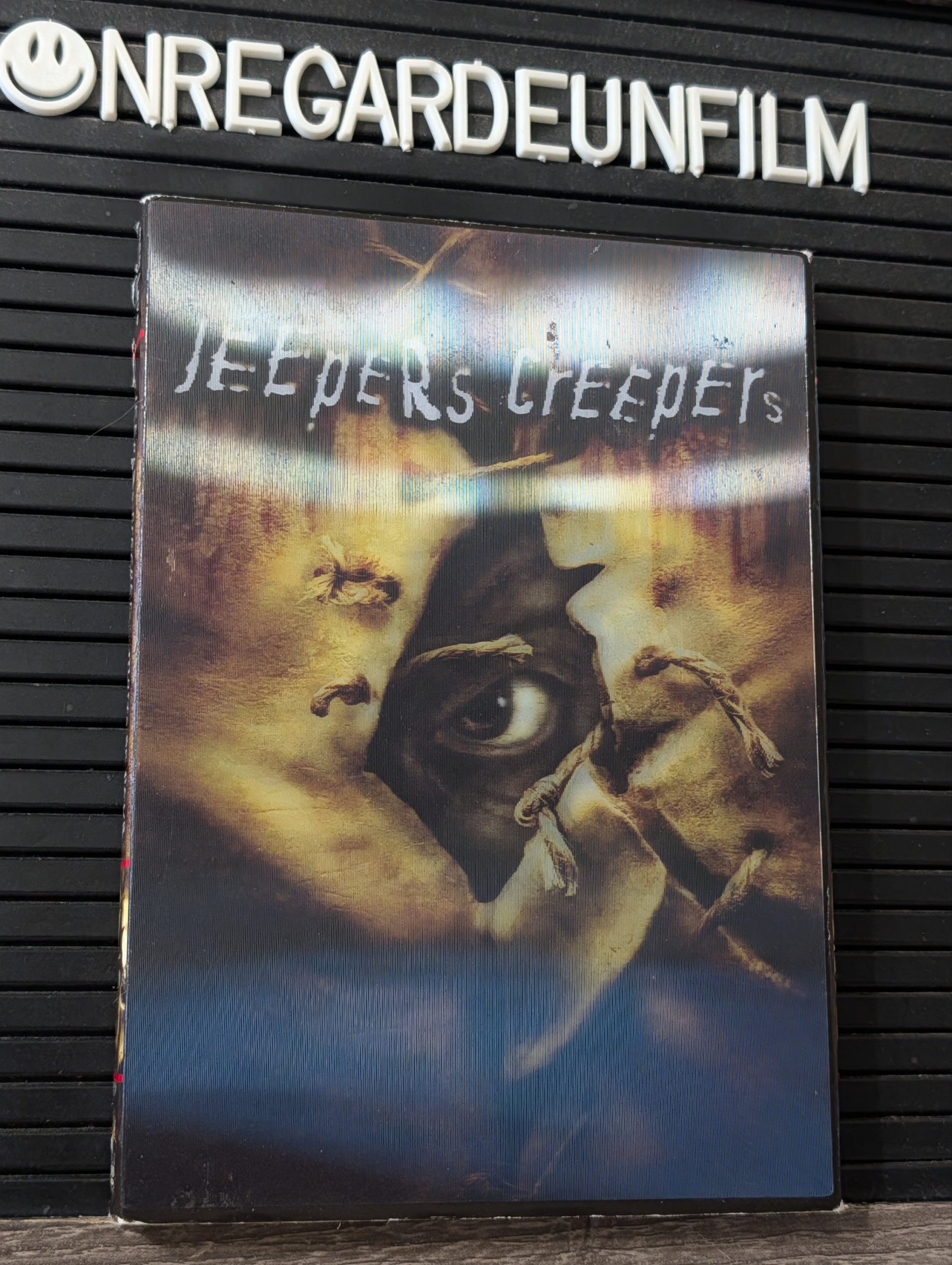 Morts de Peur / Jeepers Creepers (2001) {Zone 1/NTSC} – Image 2