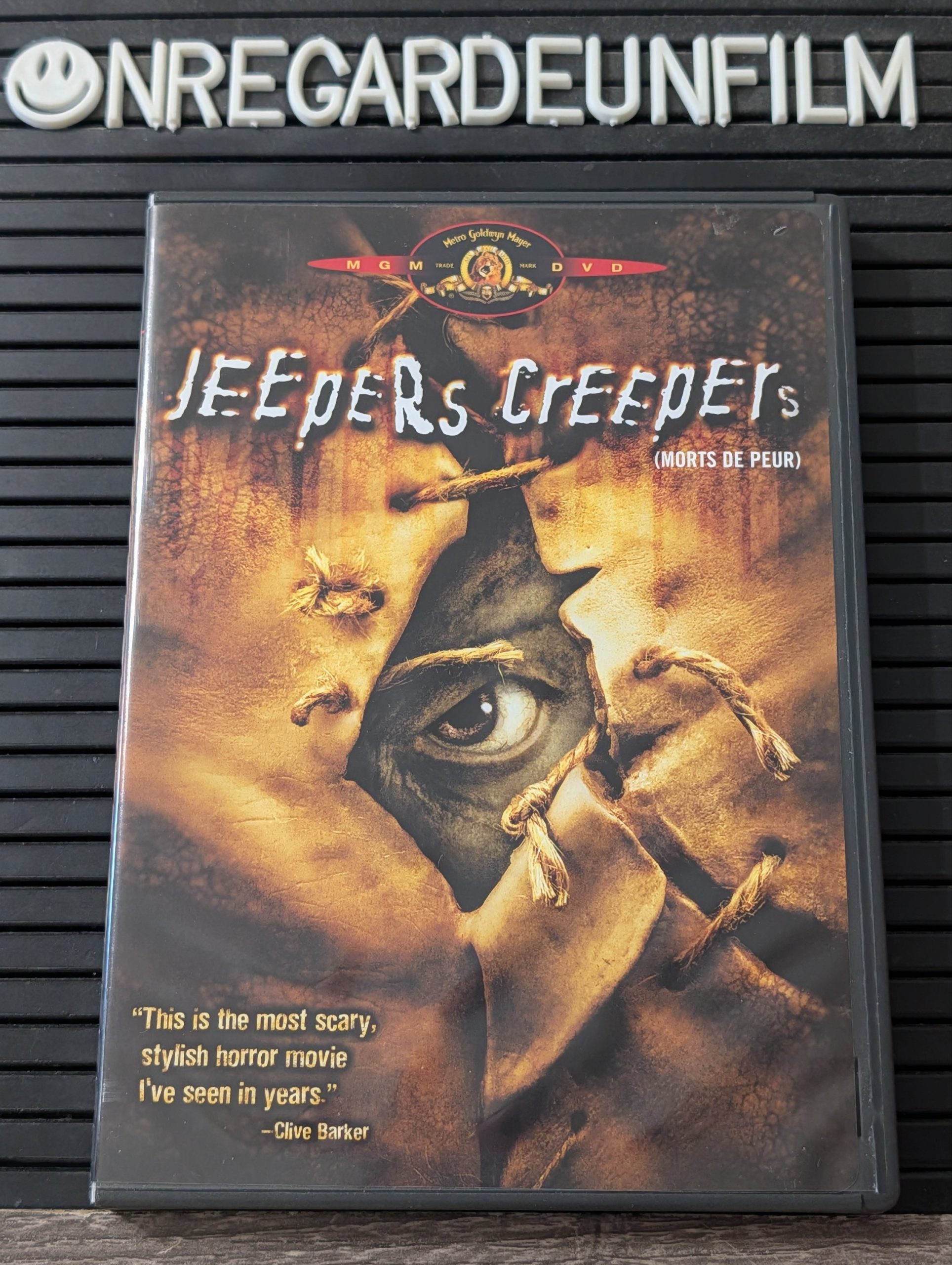 Morts de Peur / Jeepers Creepers (2001) {Zone 1/NTSC} – Image 4