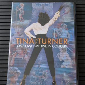 Tina Turner: One Last Time Live in Concert (2000) {Zone 1/NTSC}