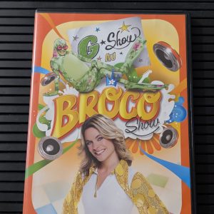 Annie Brocoli G Show au Broco Show (2008) {Zone 1/NTSC}