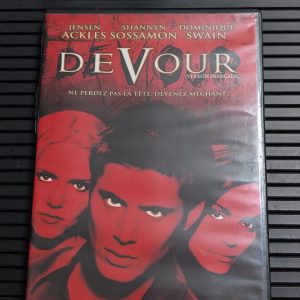 Le Jeu des Damnés / Devour (2005) {Zone 1/NTSC}