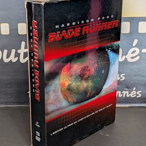 Blade Runner. Édition Ultime / Blade Runner. Ultimate Edition (1982) {Zone 2/PAL}