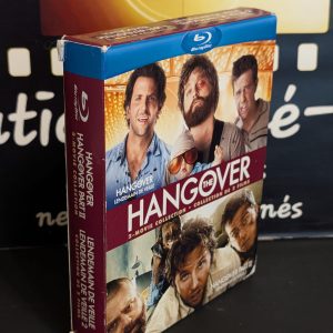 Lendemain de Veille & Lendemain de Veille 2 / The Hangover (2009) & The Hangover part II (2011) {Zone 1/NTSC}