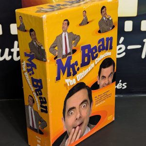 Mr. Bean The Ultimate Collection (2007) {Zone 1/NTSC}