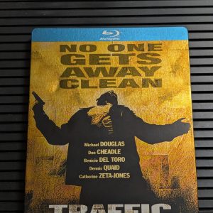 Traffic / Trafic (2000) {Zone 1/NTSC}