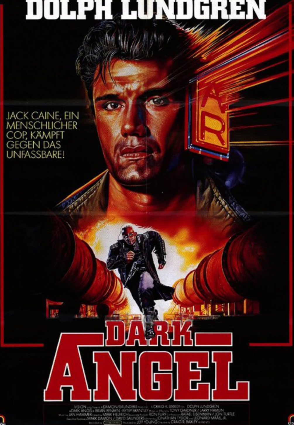 J&rsquo;ai revisité Dark Angel