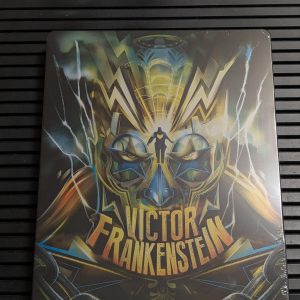 Victor Frankenstein / Victor Frankenstein (2015) {Zone 1/NTSC}