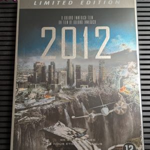 2012 / 2012 (2009) {Zone 2/PAL}