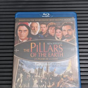 Les Piliers De La Terre / The Pillars of the Earth (2010) (Copie) {Zone 1/NTSC}