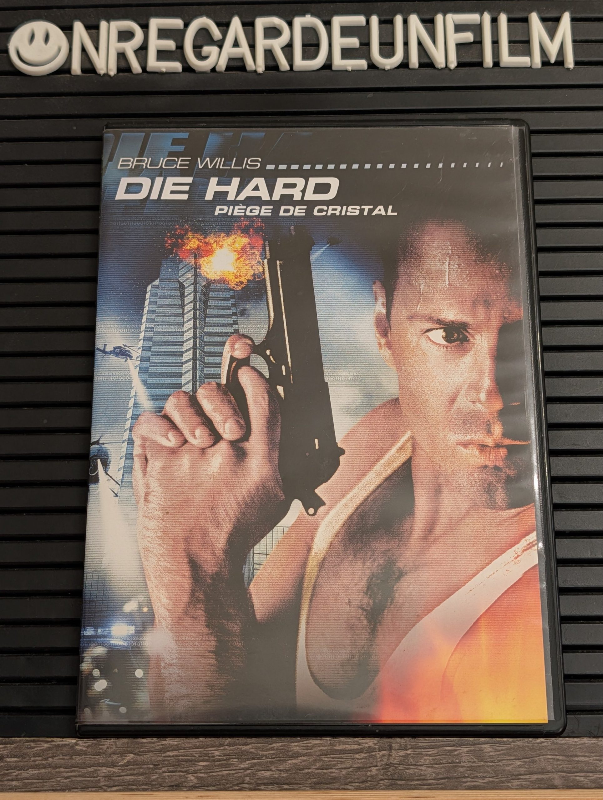 Piège de Cristal / Die Hard (1988) {Zone 1/NTSC}