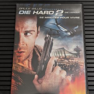 58 Minutes pour Vivre / Die Hard 2 (1990) {Zone 1/NTSC}