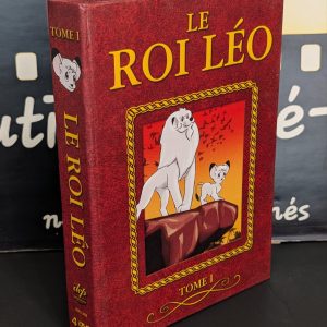 Le Roi Léo Tome I (1965) {Zone 1/NTSC}