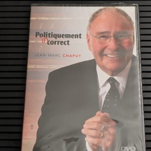 Politiquement inCorrect Jean-Marc Chaput (2007) {Zone 1/NTSC}