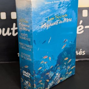 Les Secrets du Royaume des Mers (2000) {Zone 1/NTSC}