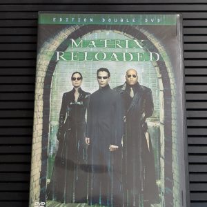 Matrice. Rechargée / Matrix Reloaded (2003) {Zone 2/PAL}