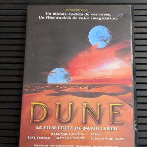 Dune / Dune (1984) {Zone 2/PAL} {Zone 1/NTSC}