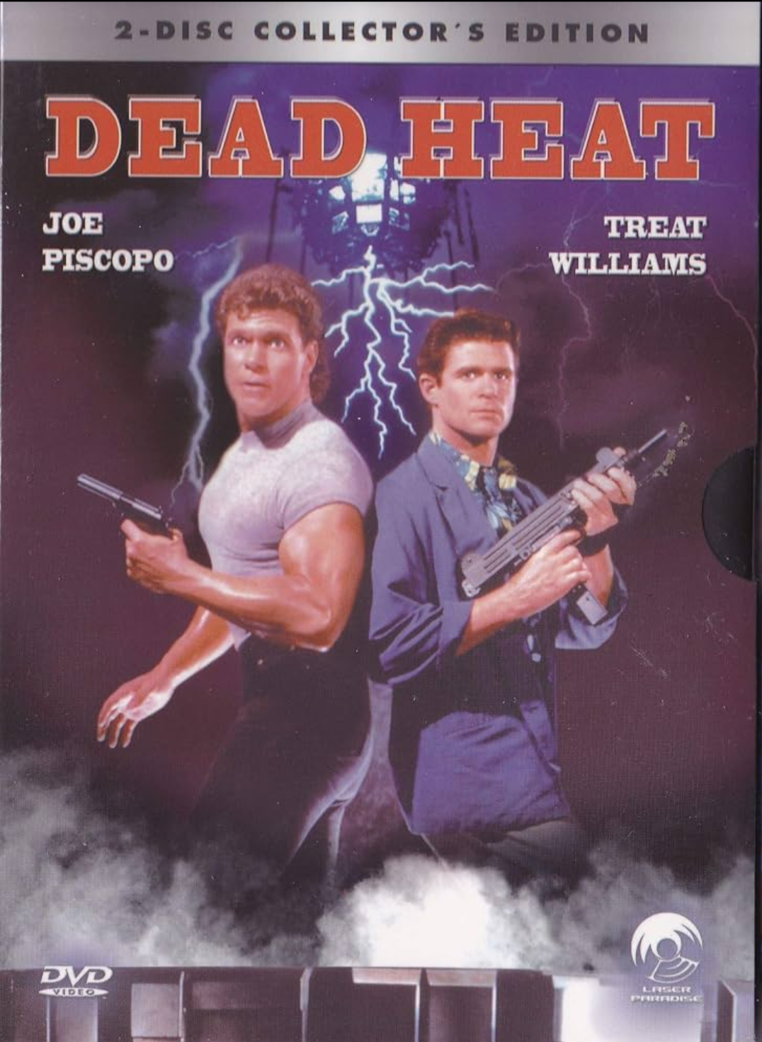 J&rsquo;ai revisité Dead heat (Flic ou zombie) 1988
