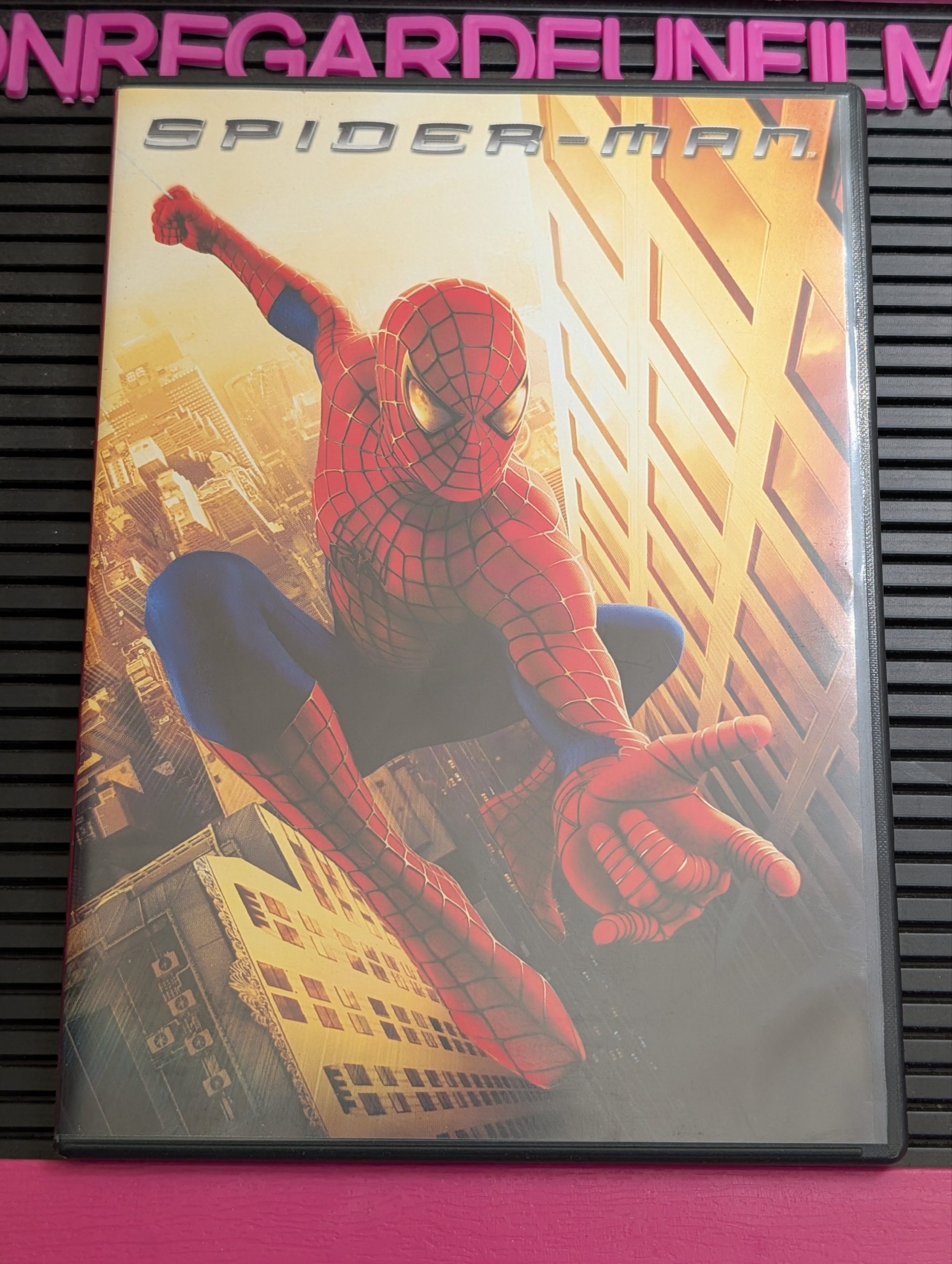 Spider-Man / Spider-Man (2002) {Zone 2/PAL}