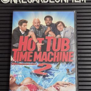 Le Spa à Remonter dans le Temps 2 / Hot Tub Time Machine 2 (2015) {Zone 1/NTSC}