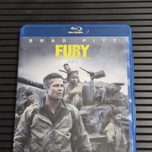 Fury / Fury (2014)