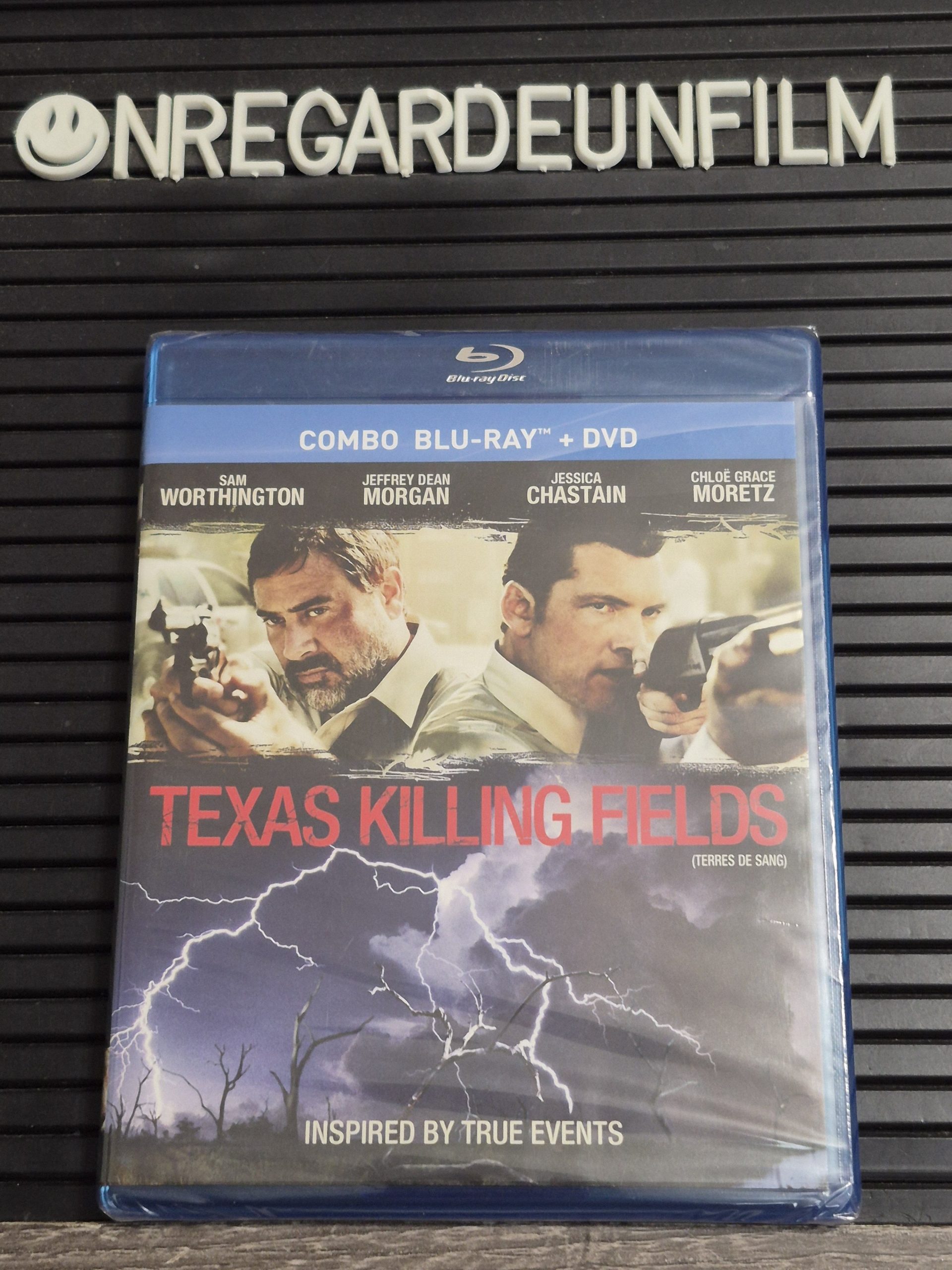 Terres de Sang / Texas Killing Fields (2011)